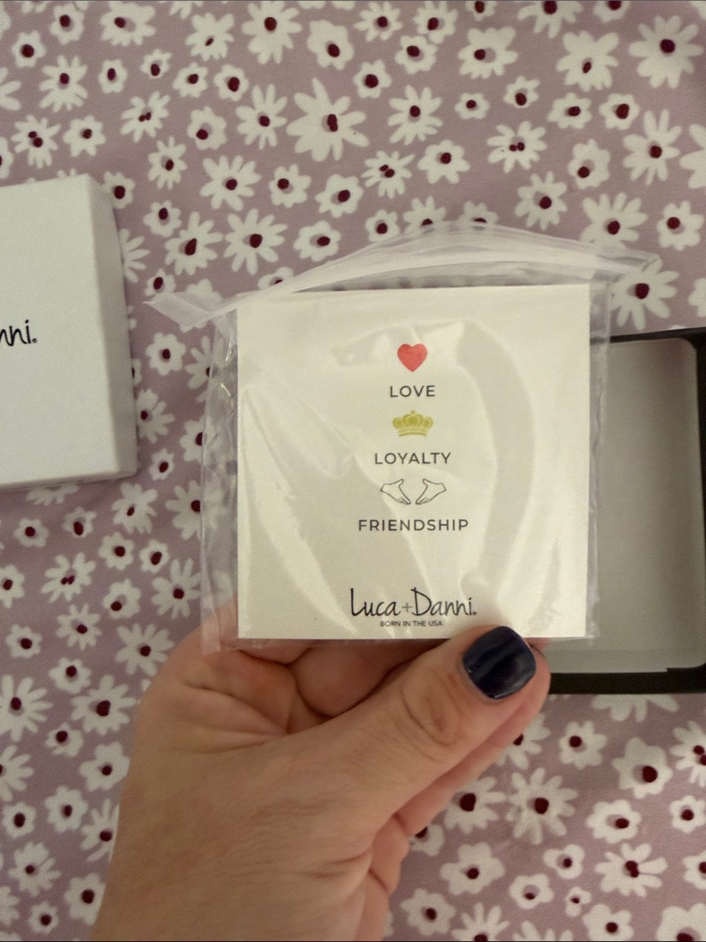 Luca+Danni Box - Picture 2 of 3